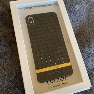 New! LUCIEN iPhone XS Max case